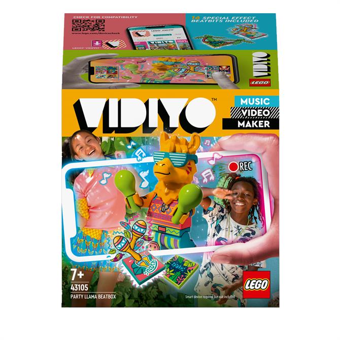 Lego VIDIYO Party Llama BeatBox 43105